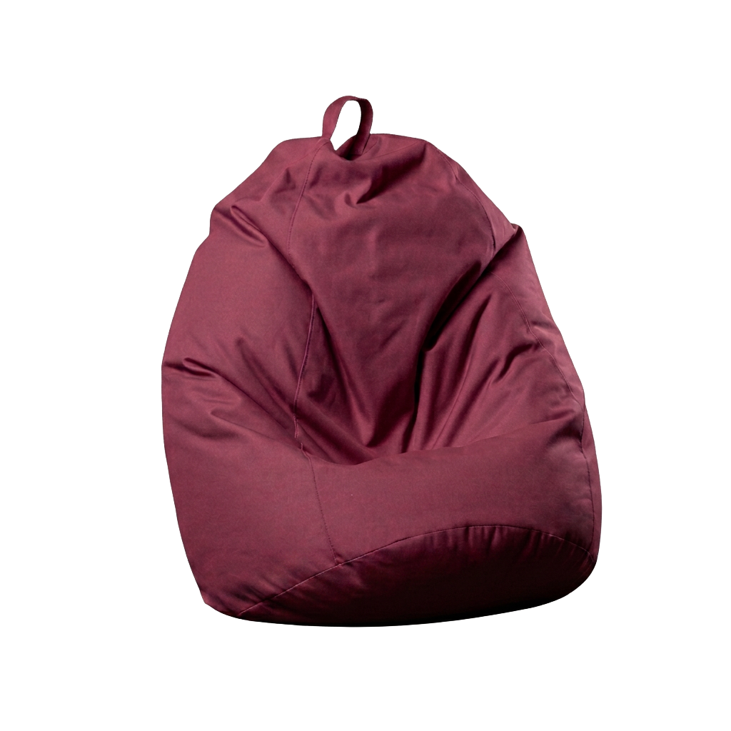 Lazy Bag u boji Bordo