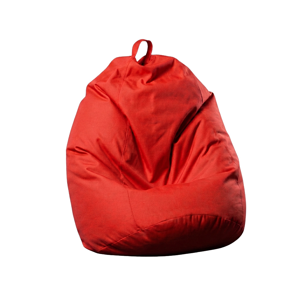 Lazy Bag u boji Crvena