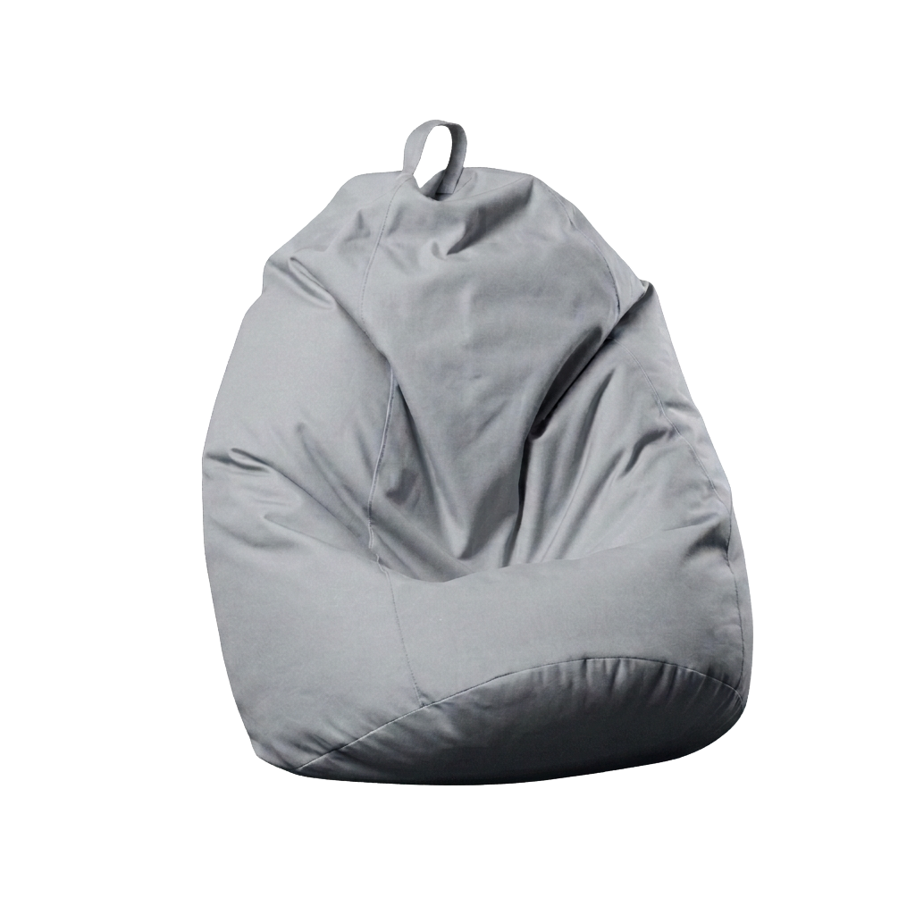 Lazy Bag u boji Svjetlo siva