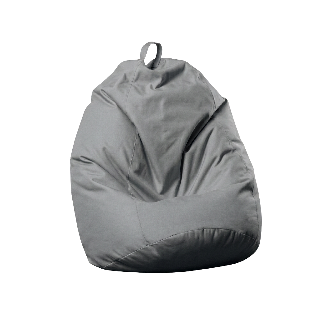 Lazy Bag u boji Siva