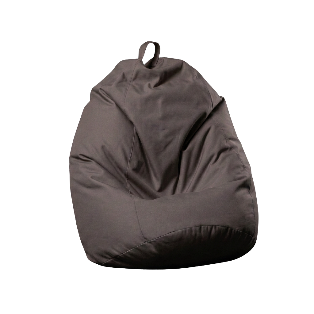 Lazy Bag u boji Tamno smeđa