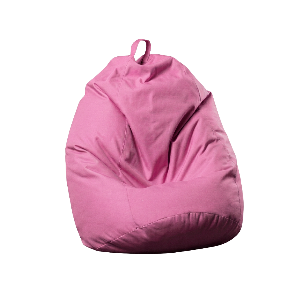 Lazy Bag u boji Roza