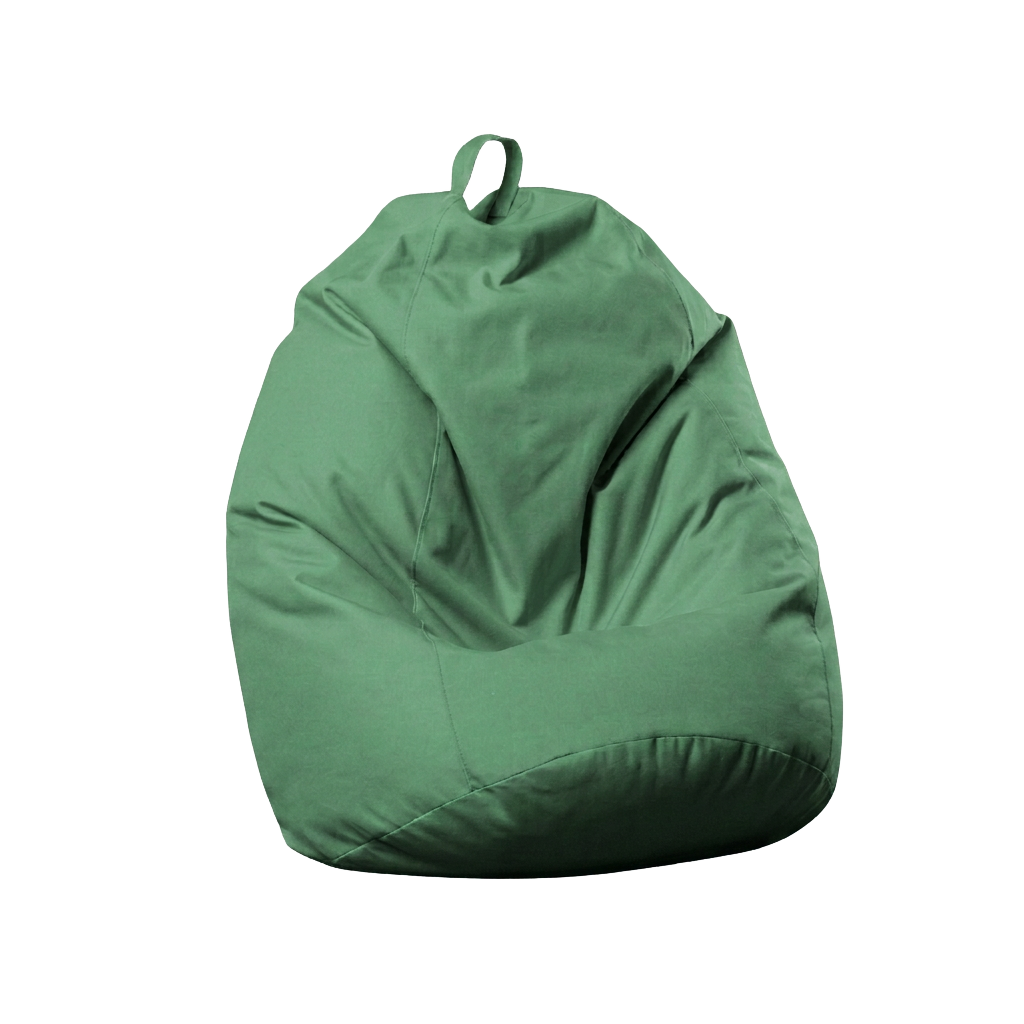 Lazy Bag u boji Zelena