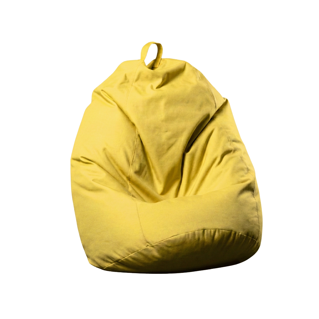Lazy Bag u boji Žuta