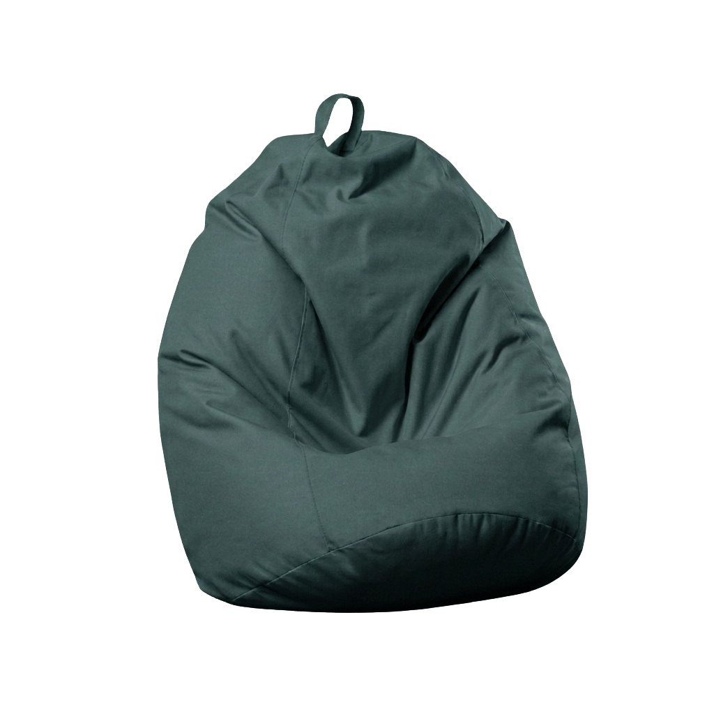 Lazy Bag u boji Tamno tirkizna