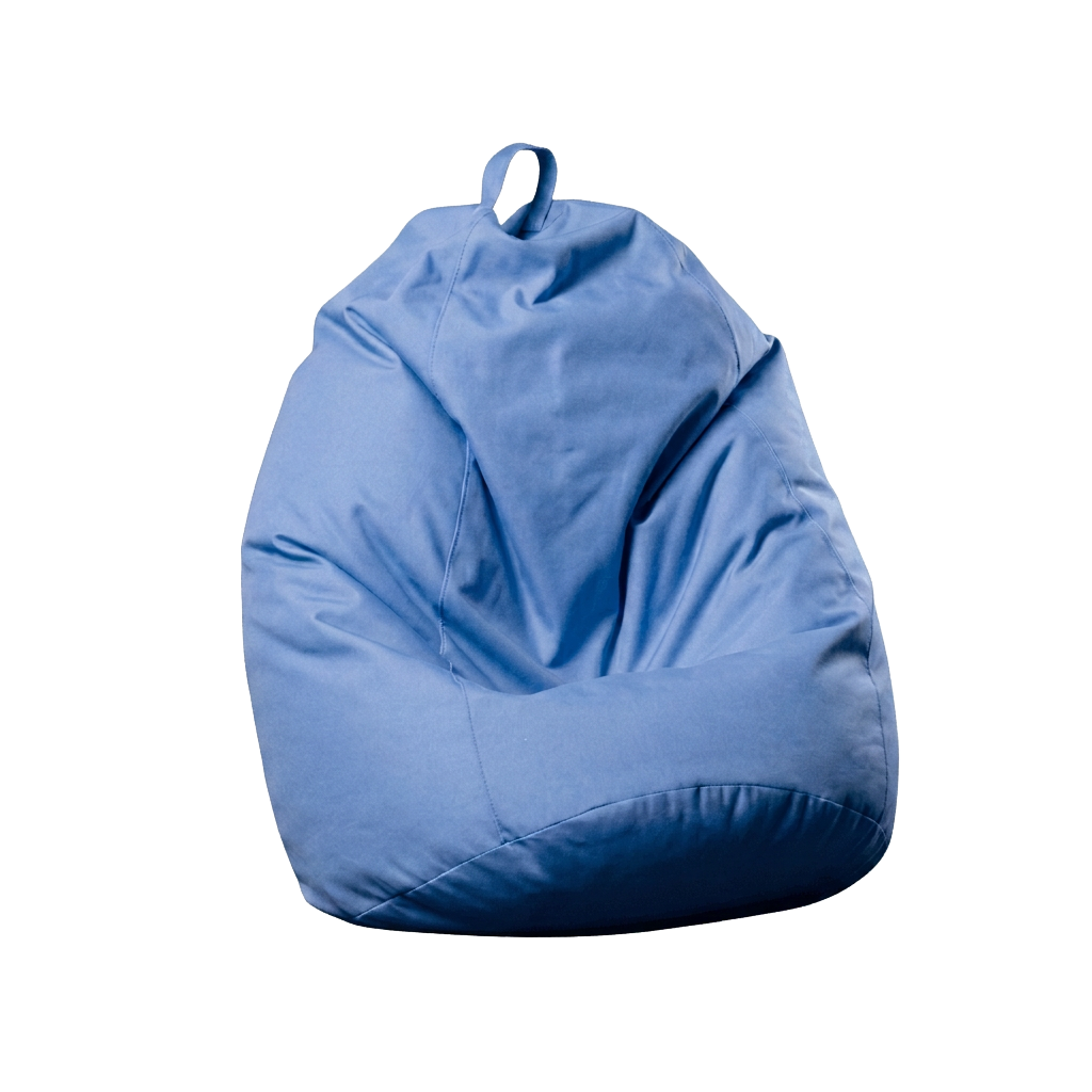 Lazy Bag u boji Svjetlo plava
