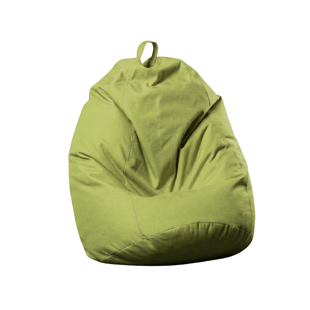 Lazy Bag u boji Svjetlo zelena